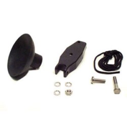 LOWRANCE SUCTION CUP BRACKET KIT 51-52